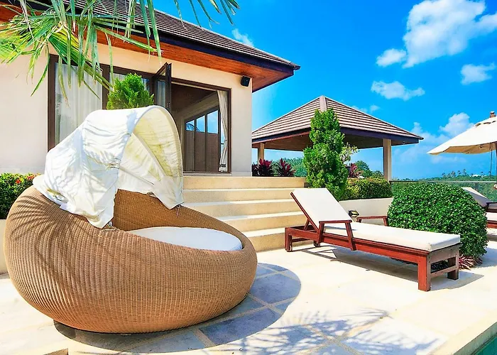 Baan Napoli Luxury Villa